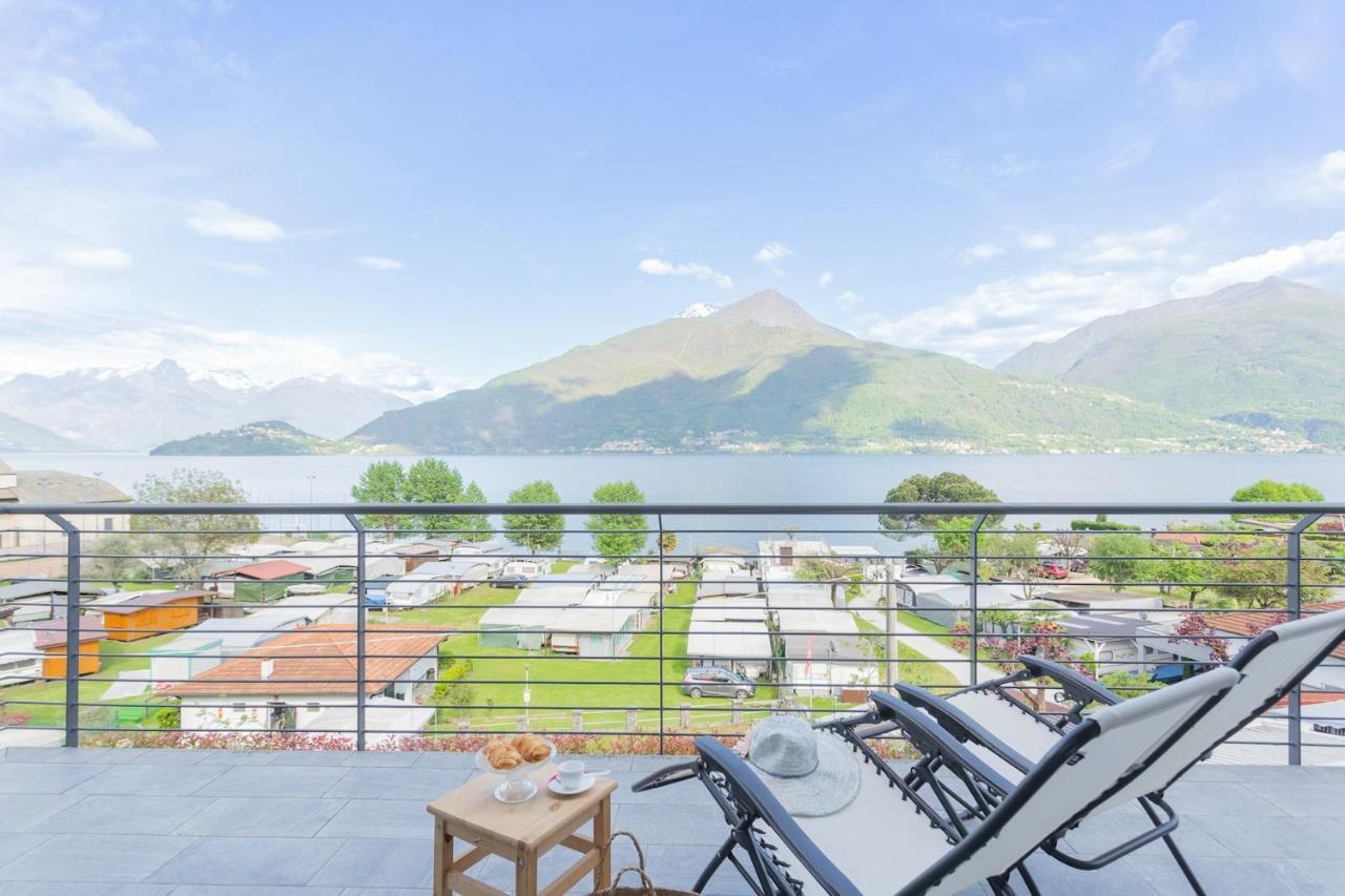 Misultin House & Swimming Pool, Luxury In Lake Como By Rent All Como Pianello Del Lario Exterior photo