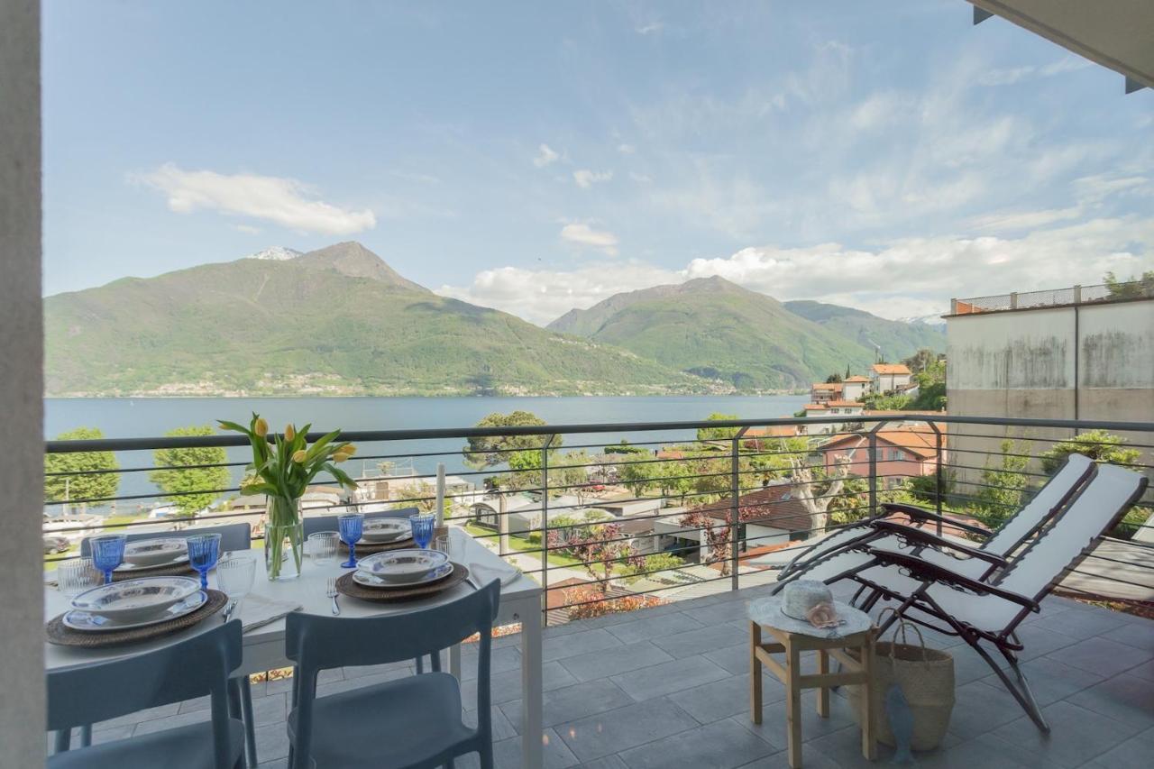 Misultin House & Swimming Pool, Luxury In Lake Como By Rent All Como Pianello Del Lario Exterior photo