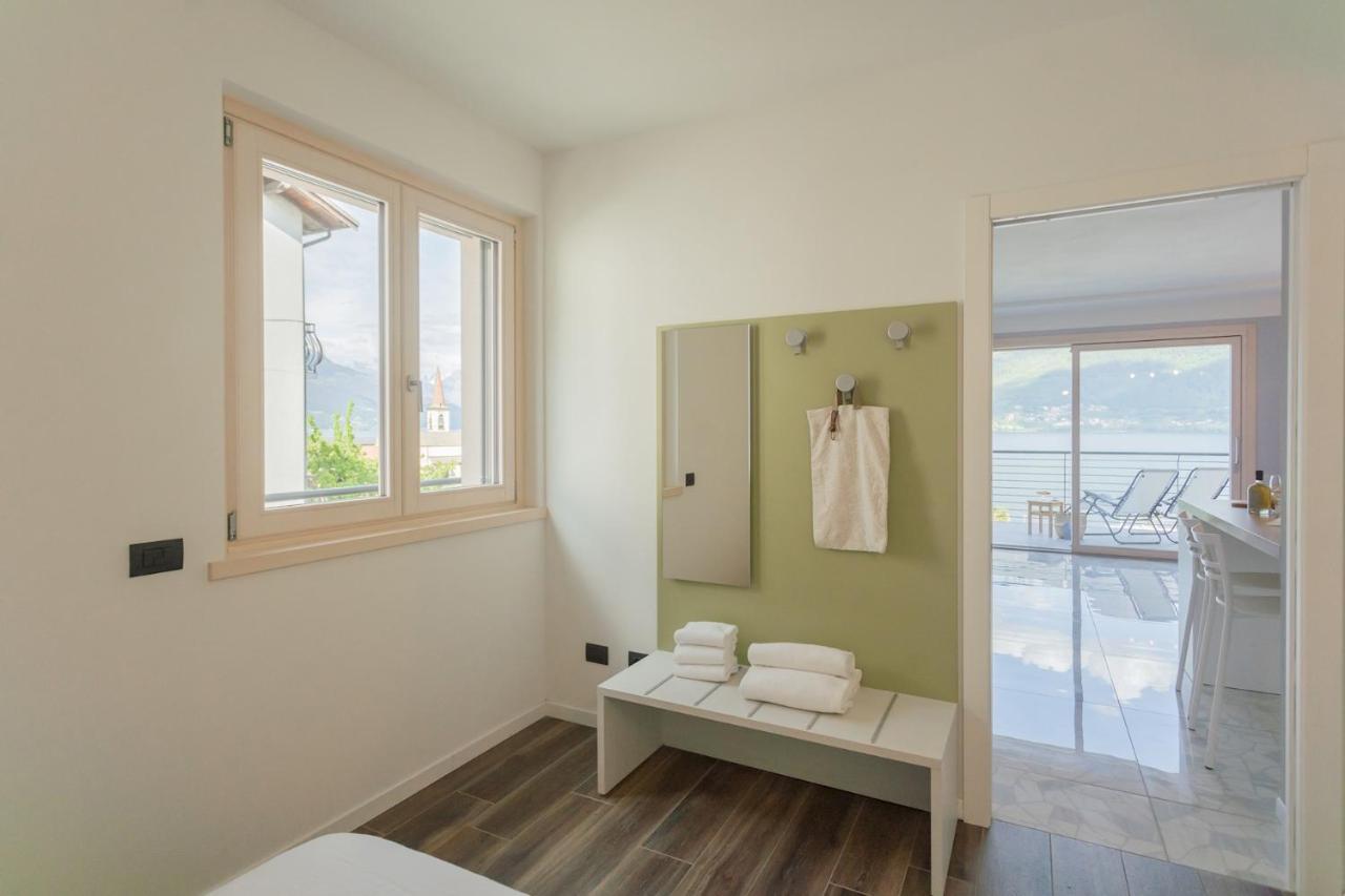 Misultin House & Swimming Pool, Luxury In Lake Como By Rent All Como Pianello Del Lario Exterior photo